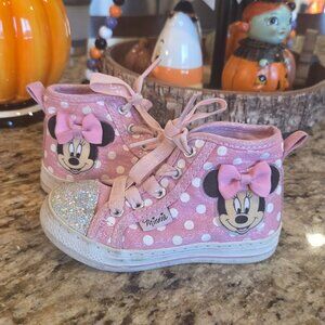 Minnie Mouse Toddler Size 8